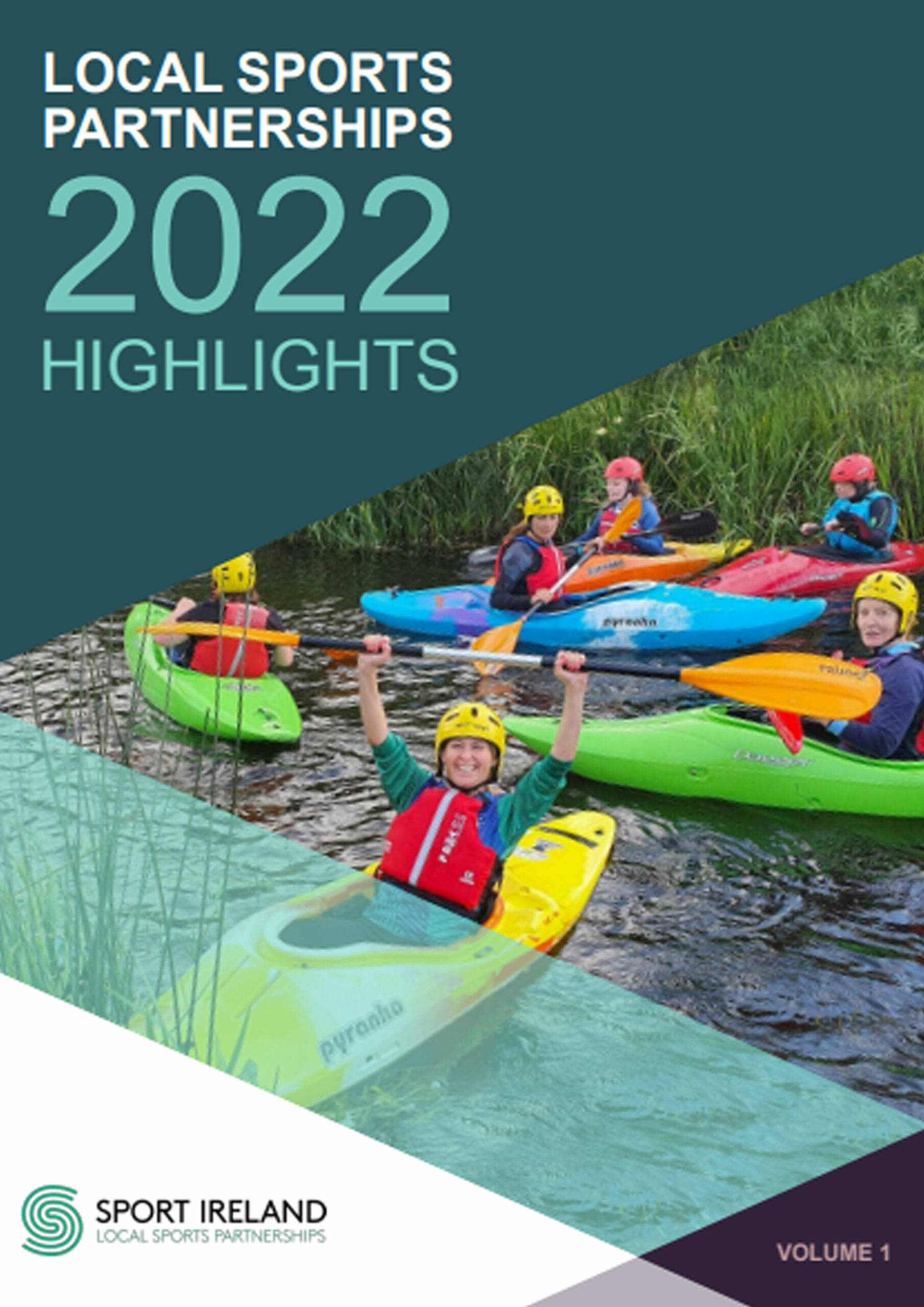 Local Sports Partnerships Highlights 2022 Newsletter Launch