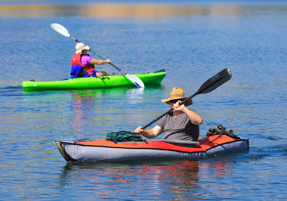 Kayaking / Canoeing