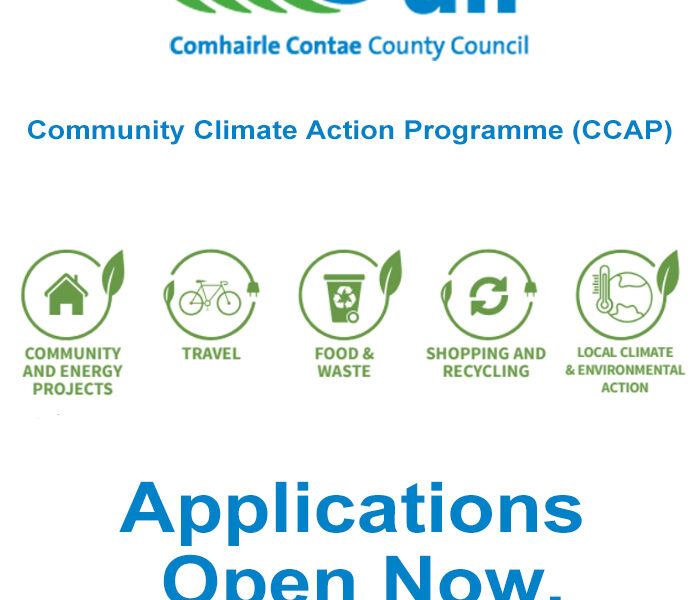 Community Climate Action Programme Poster