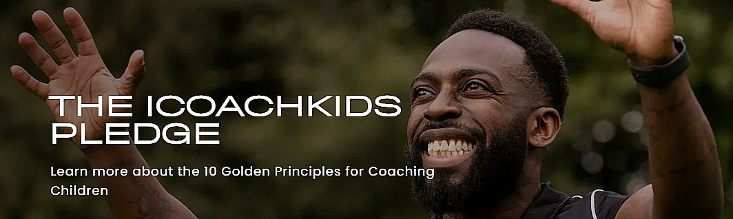 i coach kids pledge image