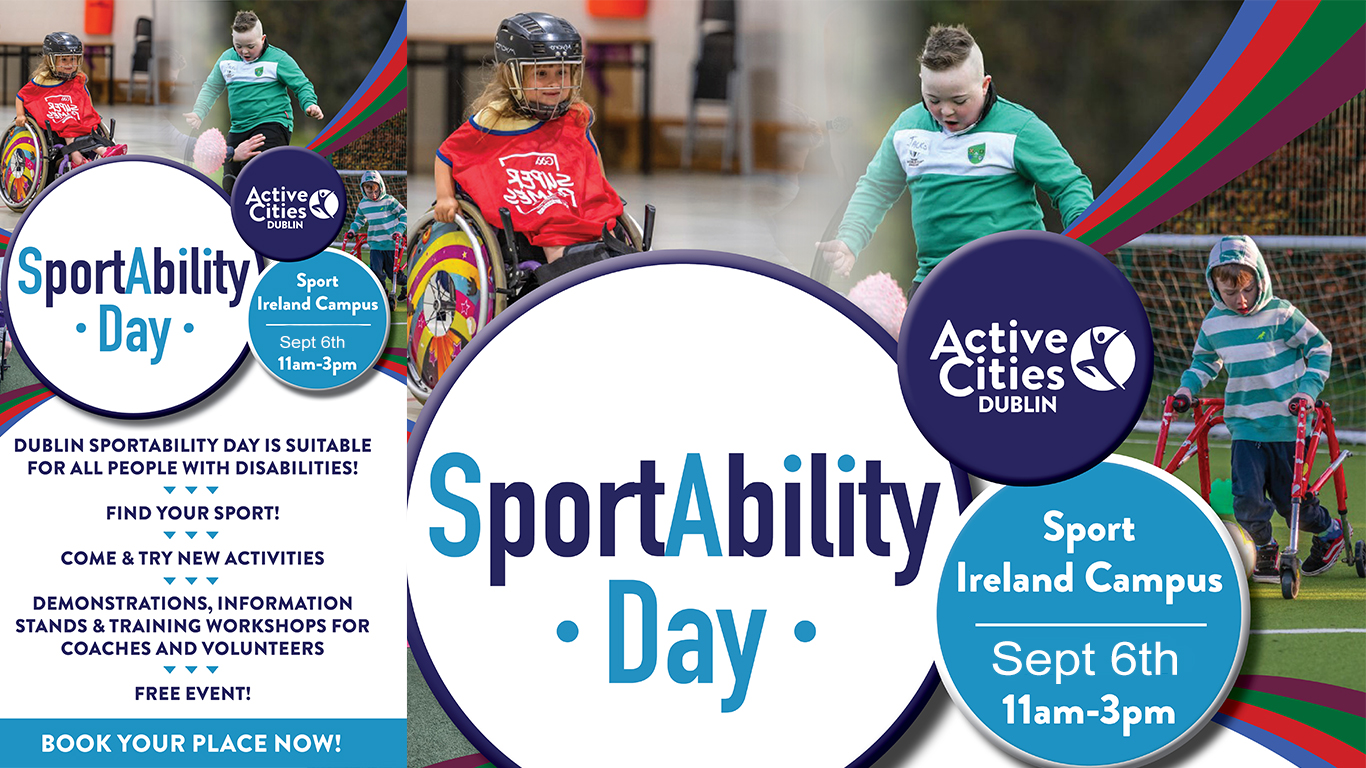 SportAbility Day | DLR Sports Partnership