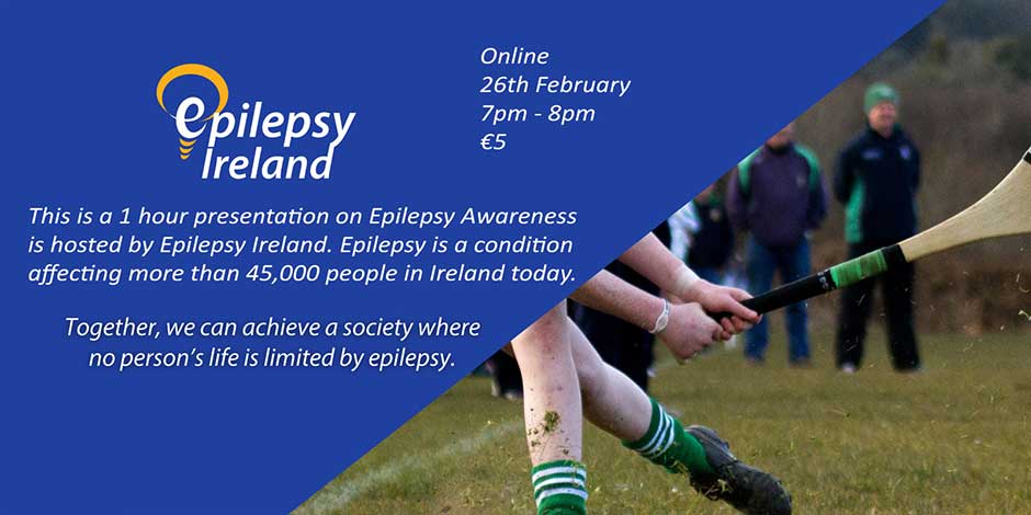 Promo Image for online Epilepsy Awareness Training
