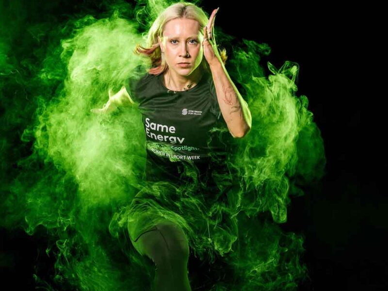 Women in Sport Promo
