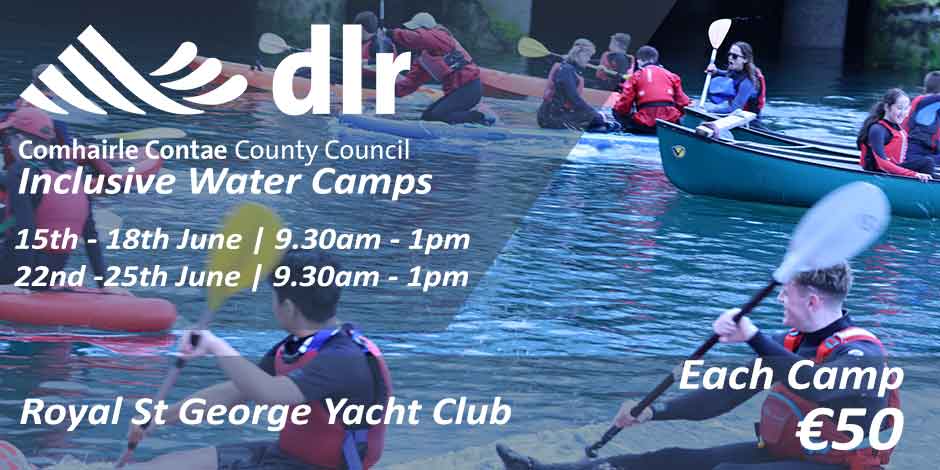 Promo image of dlr water camps