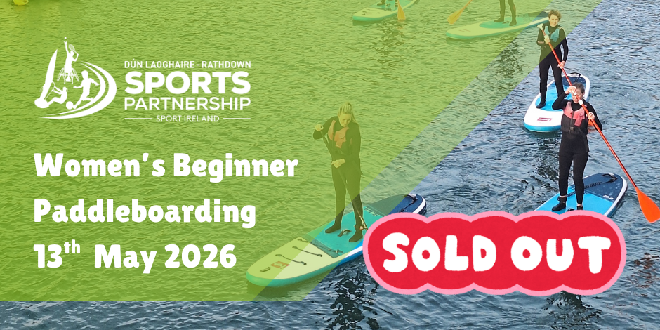 Paddleboarding Sold Out Image