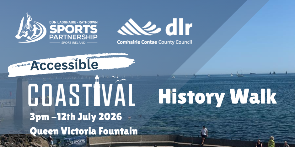 Accessible History Walk promotion pic