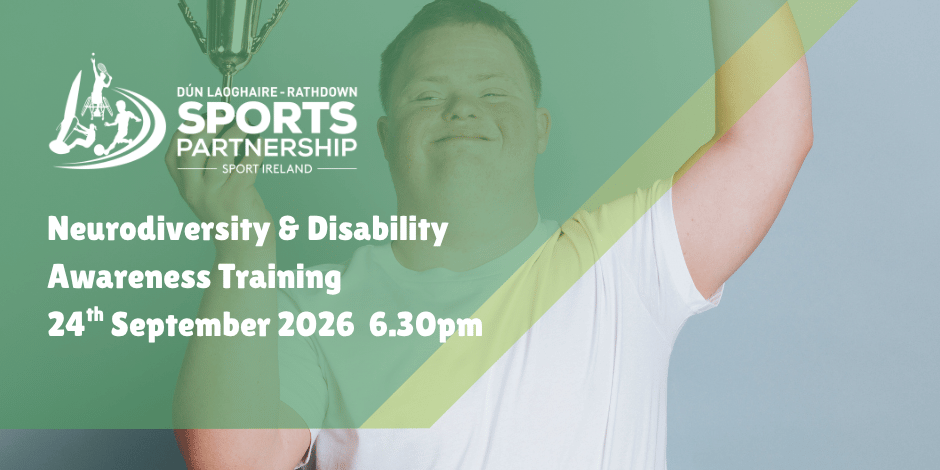 Promo pic of downsyndrome boy for Disability Awareness Workshop.