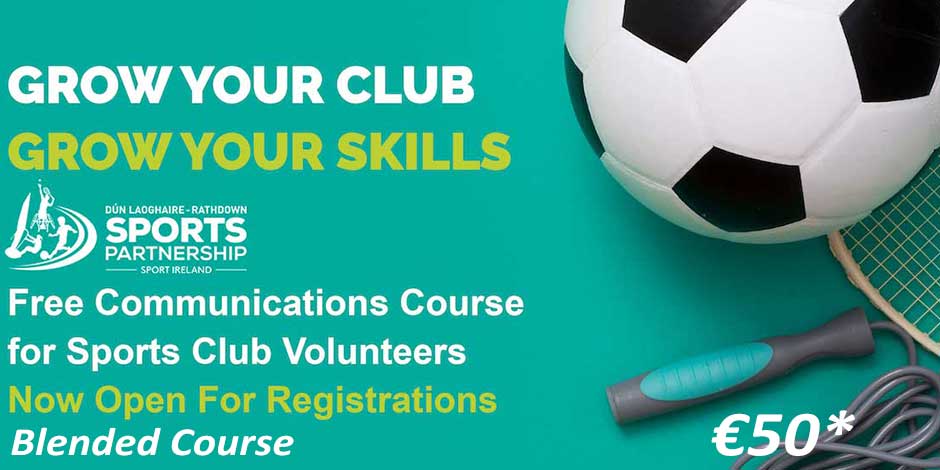 Comms course promo pic